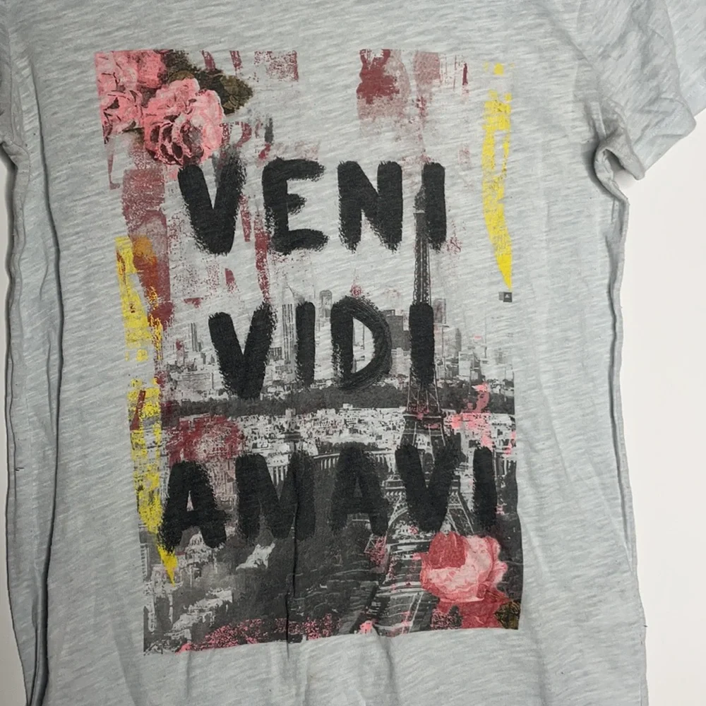 Abercrombie & Fitch‎ Short Sleeve Shirt sz XS_2